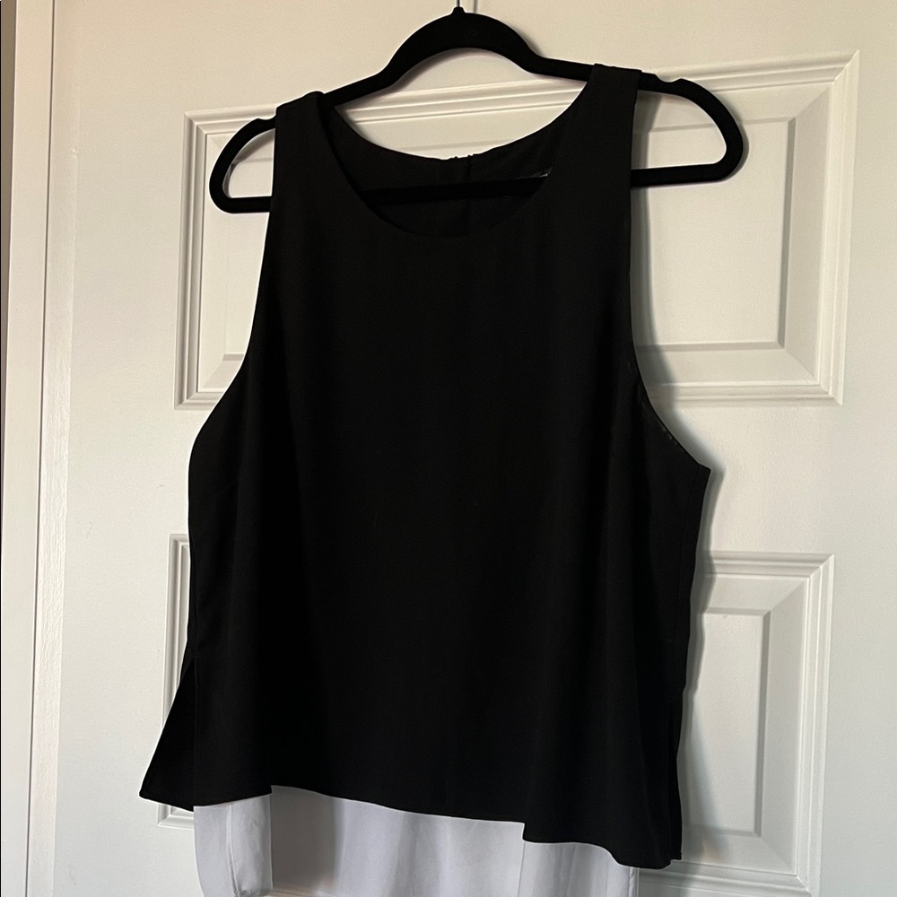 Dress top